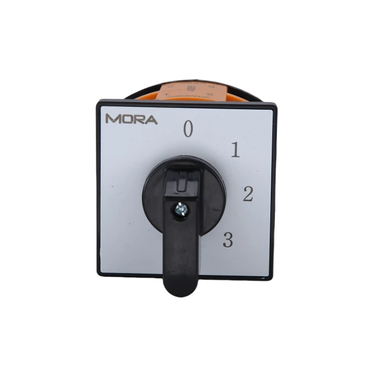 Otočný prepínač s 2 pólmi