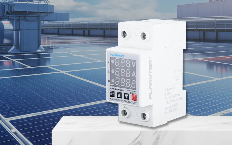 Optimalizácia prepäťovej ochrany