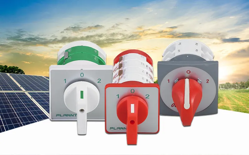 Princíp fungovania univerzálneho prepínača