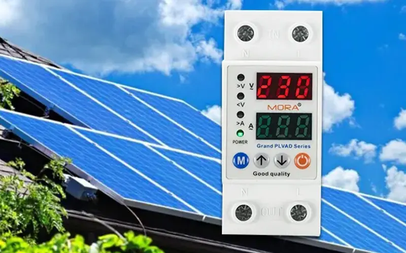 Čo je to prepäťová a podpäťová ochrana?