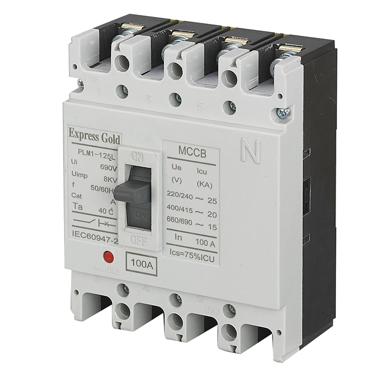 Elektronická spúšť 4P