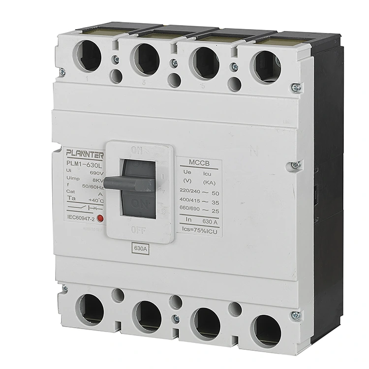 630A AC magnetický vypínací istič